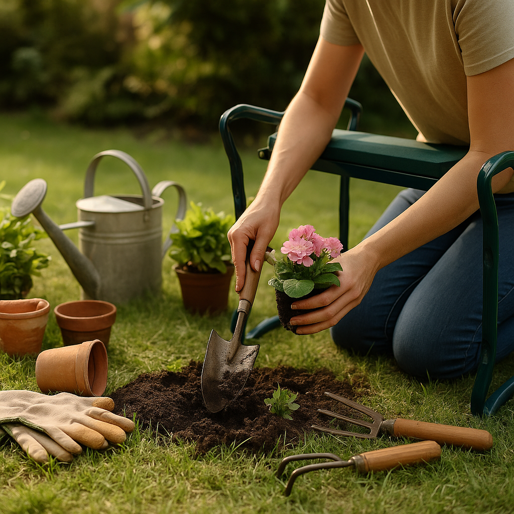 Home & Garden Comfort