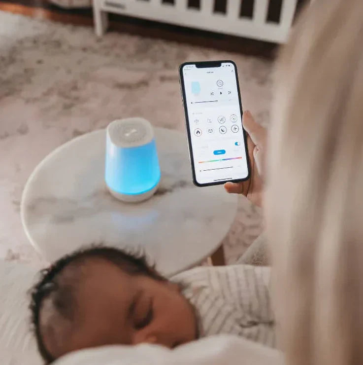 NoviraHome™ Sleep Machine