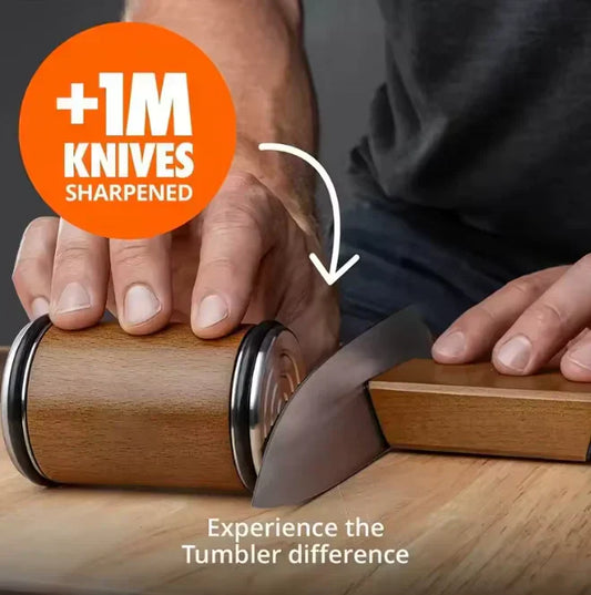 NoviraHome⢠Rolling Knife Sharpener Kit