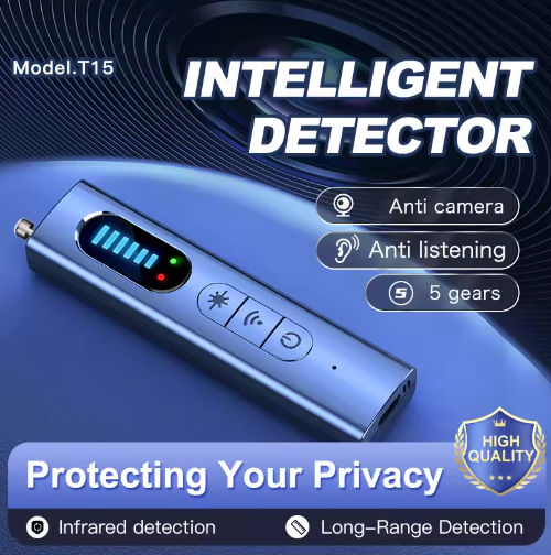 NoviraHome™ Hidden Camera Detector