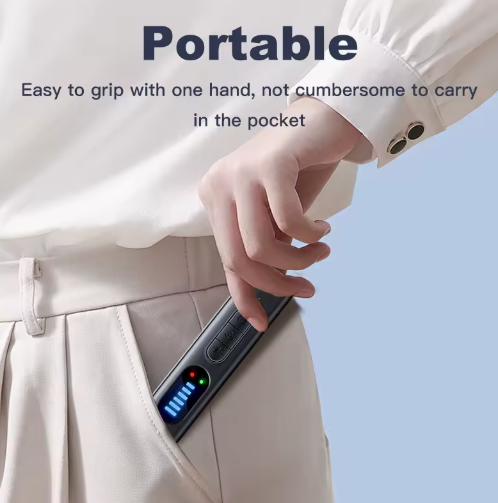 NoviraHome™ Hidden Camera Detector