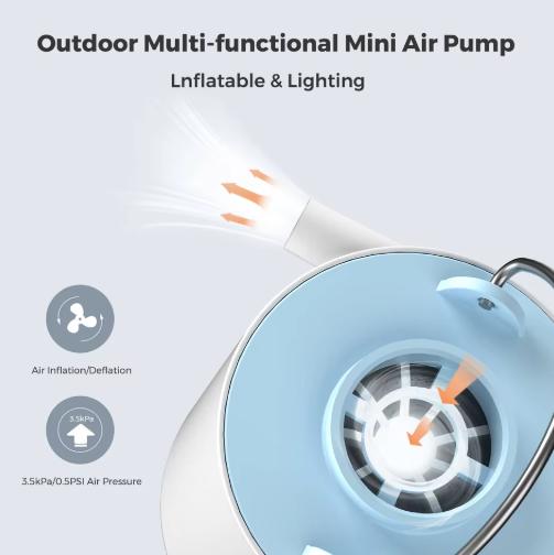 NoviraHome™ Outdoor Pump