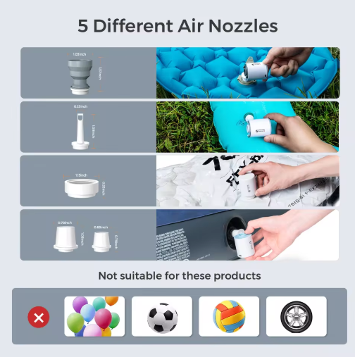 NoviraHome™ Outdoor Pump