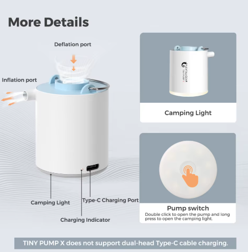 NoviraHome™ Outdoor Pump