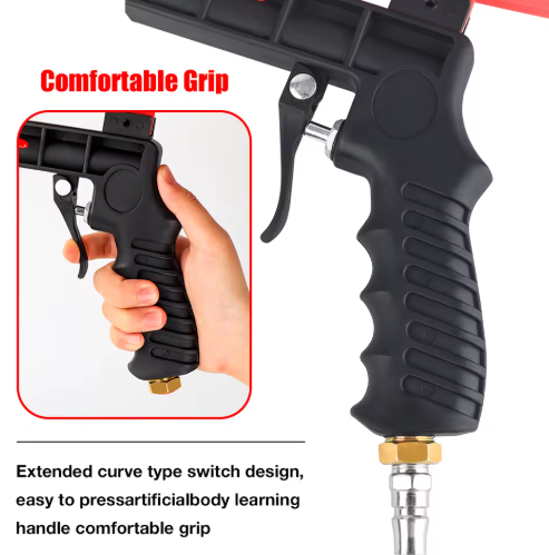 NoviraHome™ Sandblaster