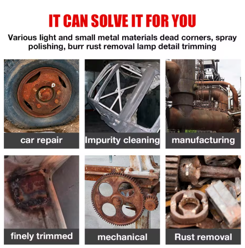 NoviraHome™ Sandblaster