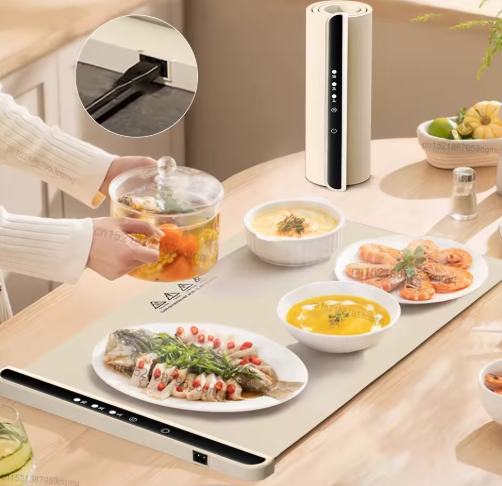 NoviraHome⢠Food Warmer
