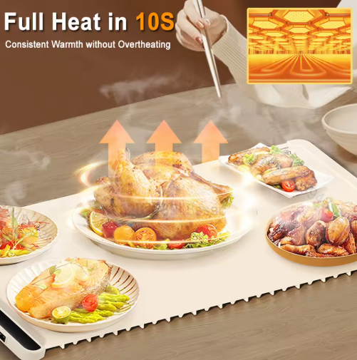 NoviraHome™ Food Warmer