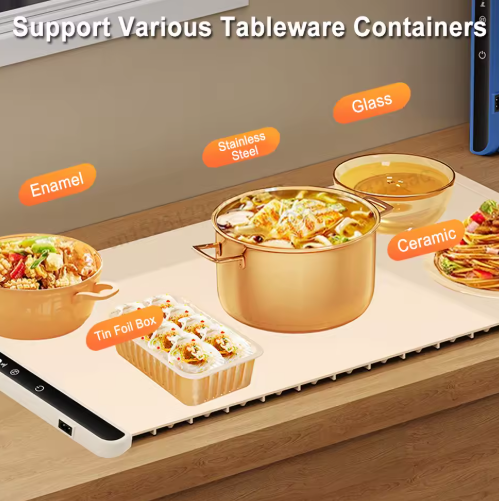 NoviraHome™ Food Warmer