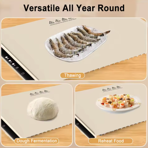NoviraHome™ Food Warmer