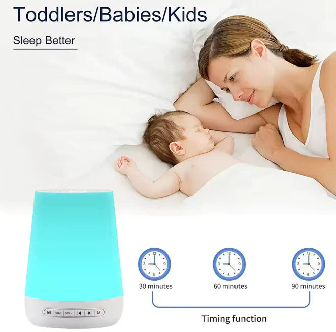 NoviraHome™ Sleep Machine