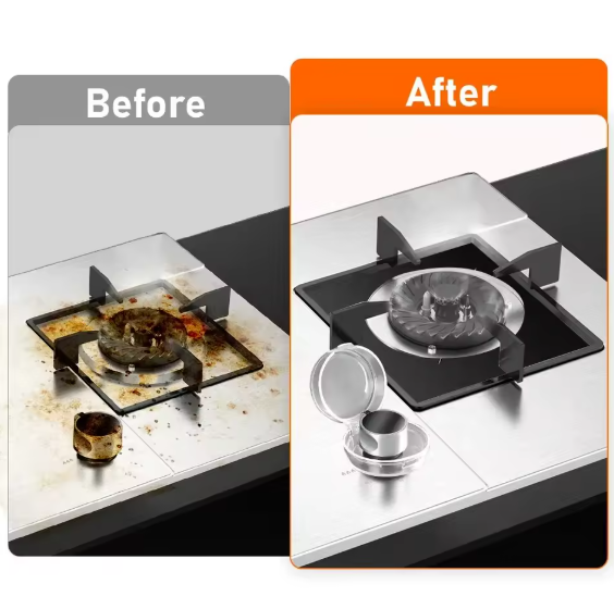 NoviraHome⢠Stove Guard
