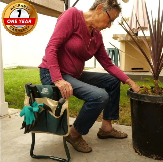NoviraHome⢠Foldable Garden Kneeler