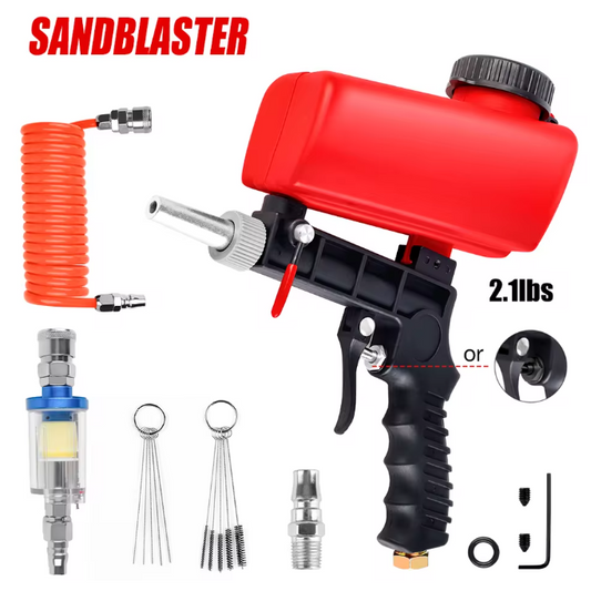 NoviraHome⢠Sandblaster