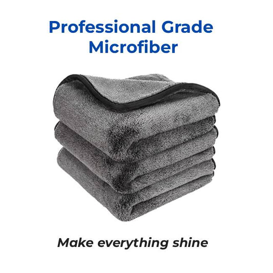 NoviraHome™  Premium microfiber towel