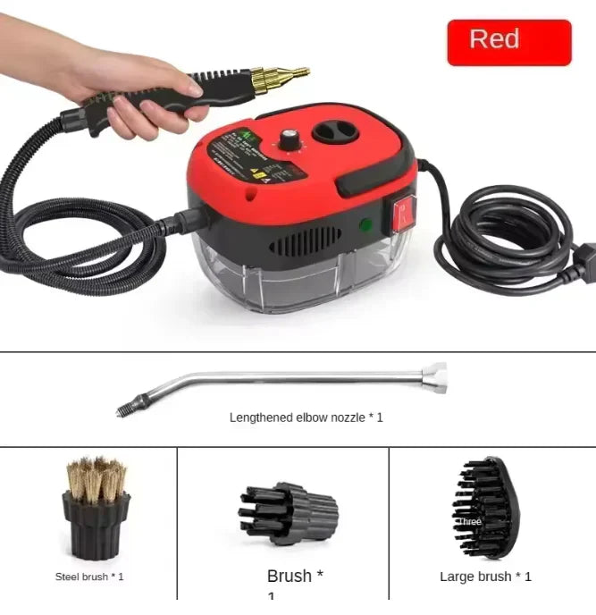 NoviraHome™ Handheld Steam Cleaner