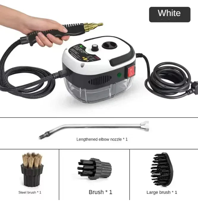 NoviraHome™ Handheld Steam Cleaner