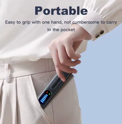 NoviraHome™ Hidden Camera Detector