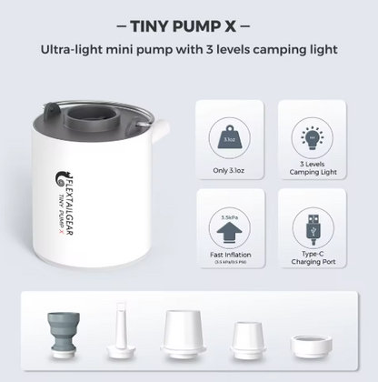 NoviraHome™ Outdoor Pump