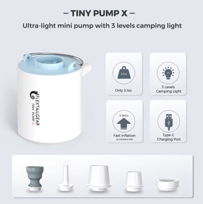NoviraHome™ Outdoor Pump