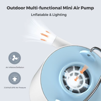NoviraHome™ Outdoor Pump