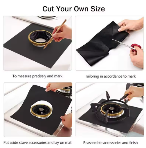 NoviraHome™ Stove Guard