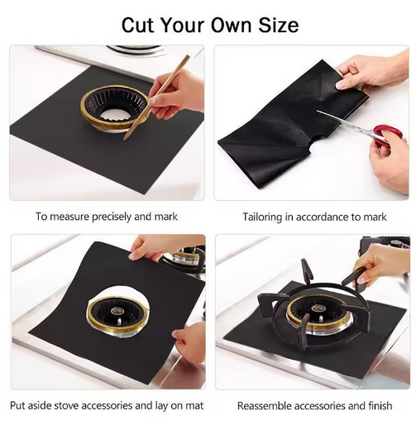 NoviraHome™ Stove Guard