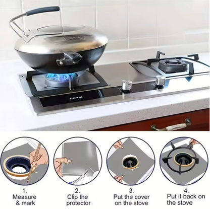 NoviraHome™ Stove Guard